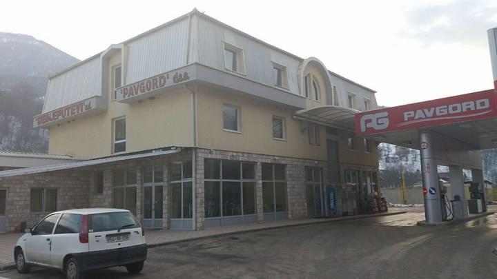 Motel Baljevo Polje Foca Exterior photo